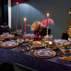 Spode Blue Italian Middagstallerken  (27cm)