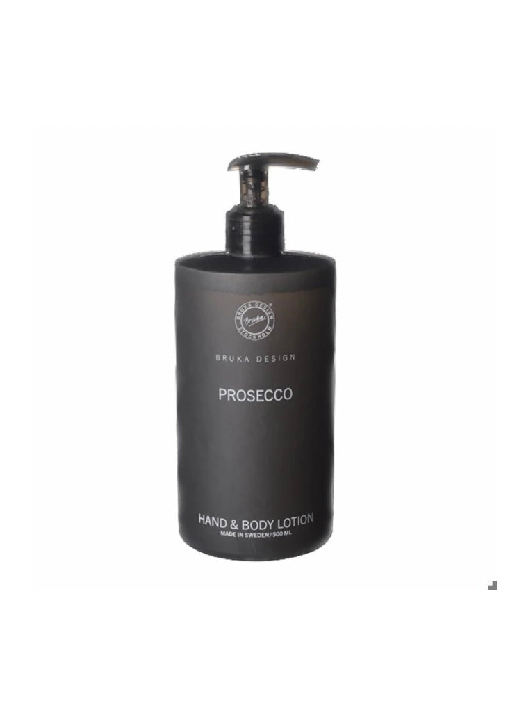 Bruka design Hand & Body Lotion - Prosecco