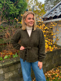 Andrea Omslags Cardigan