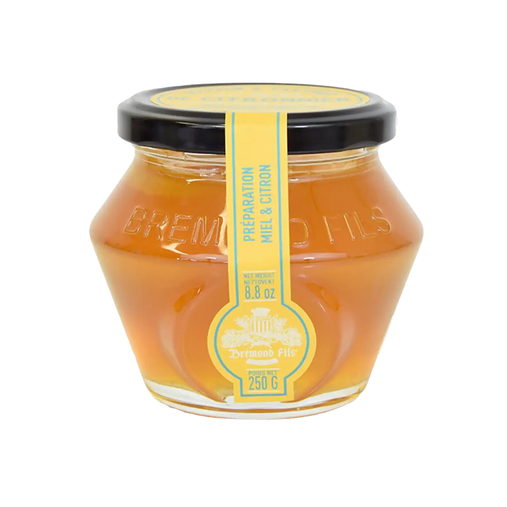 Olivenlunden Blomsterhonning med Kandisert Sitron