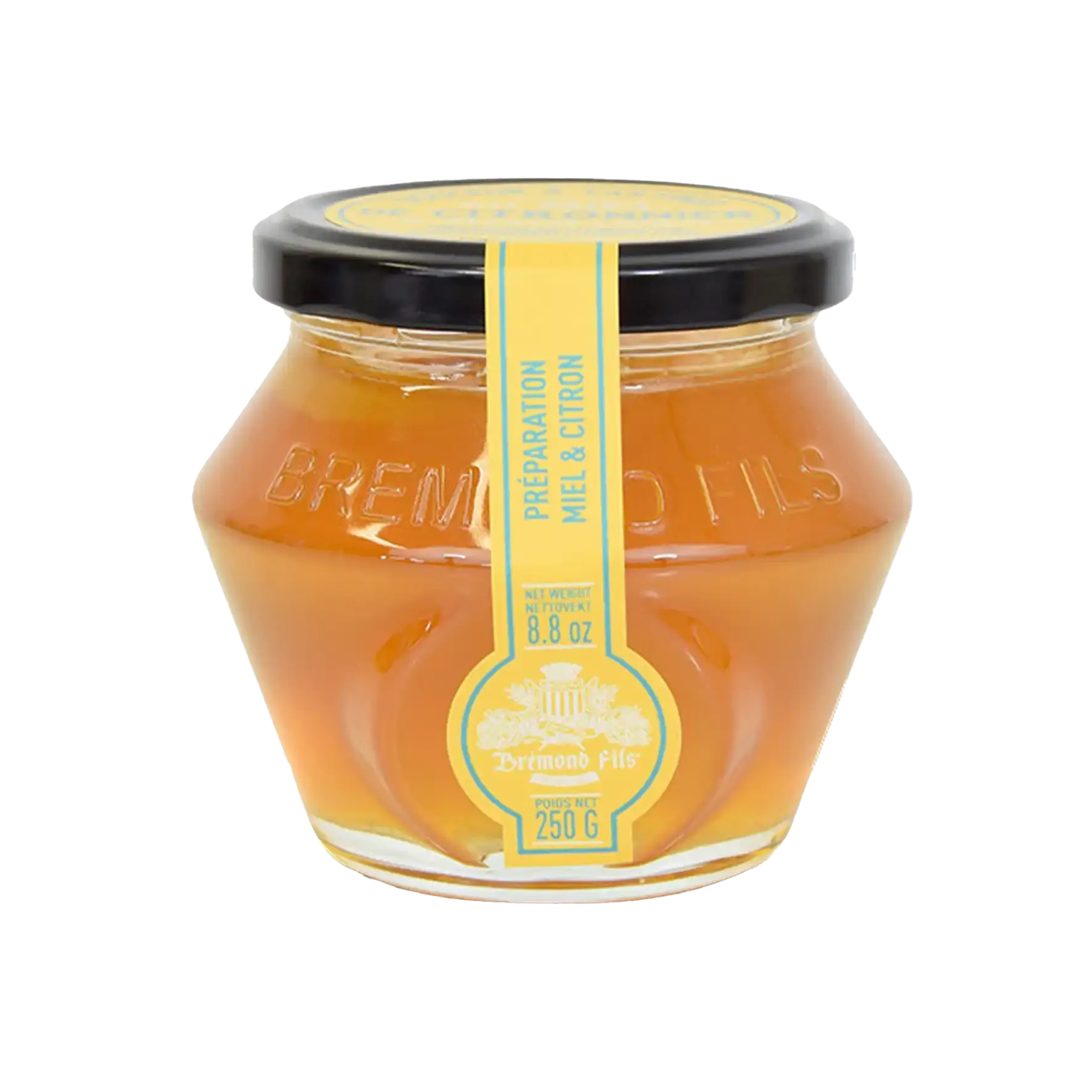 Olivenlunden Blomsterhonning med Kandisert Sitron