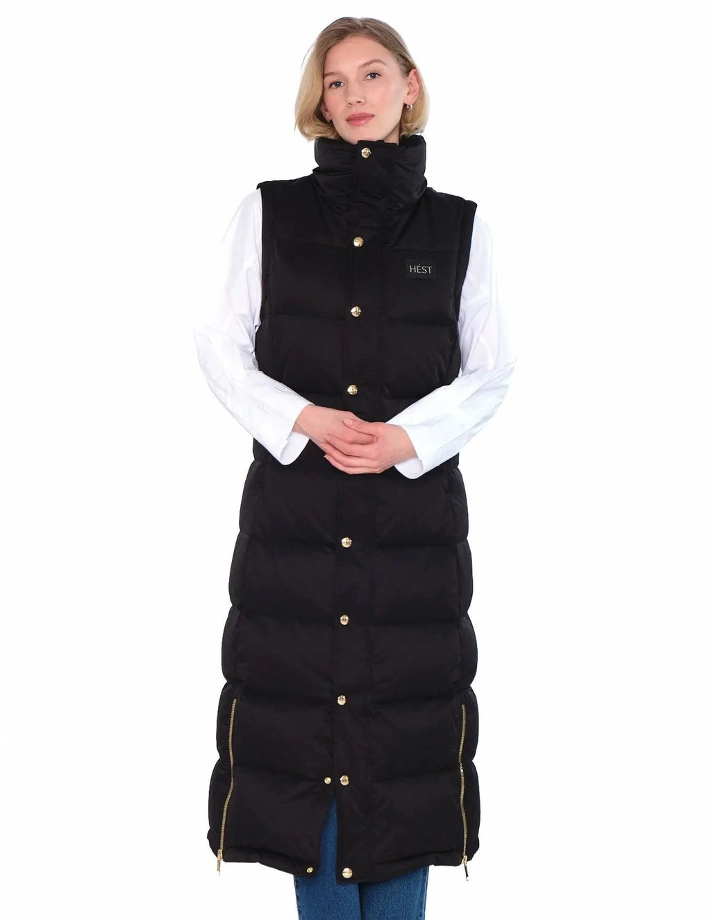 Edda Dunjakke/Vest