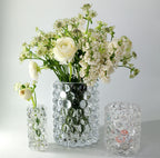Skogsberg Smart Hurricane Boule vase mini - Clear