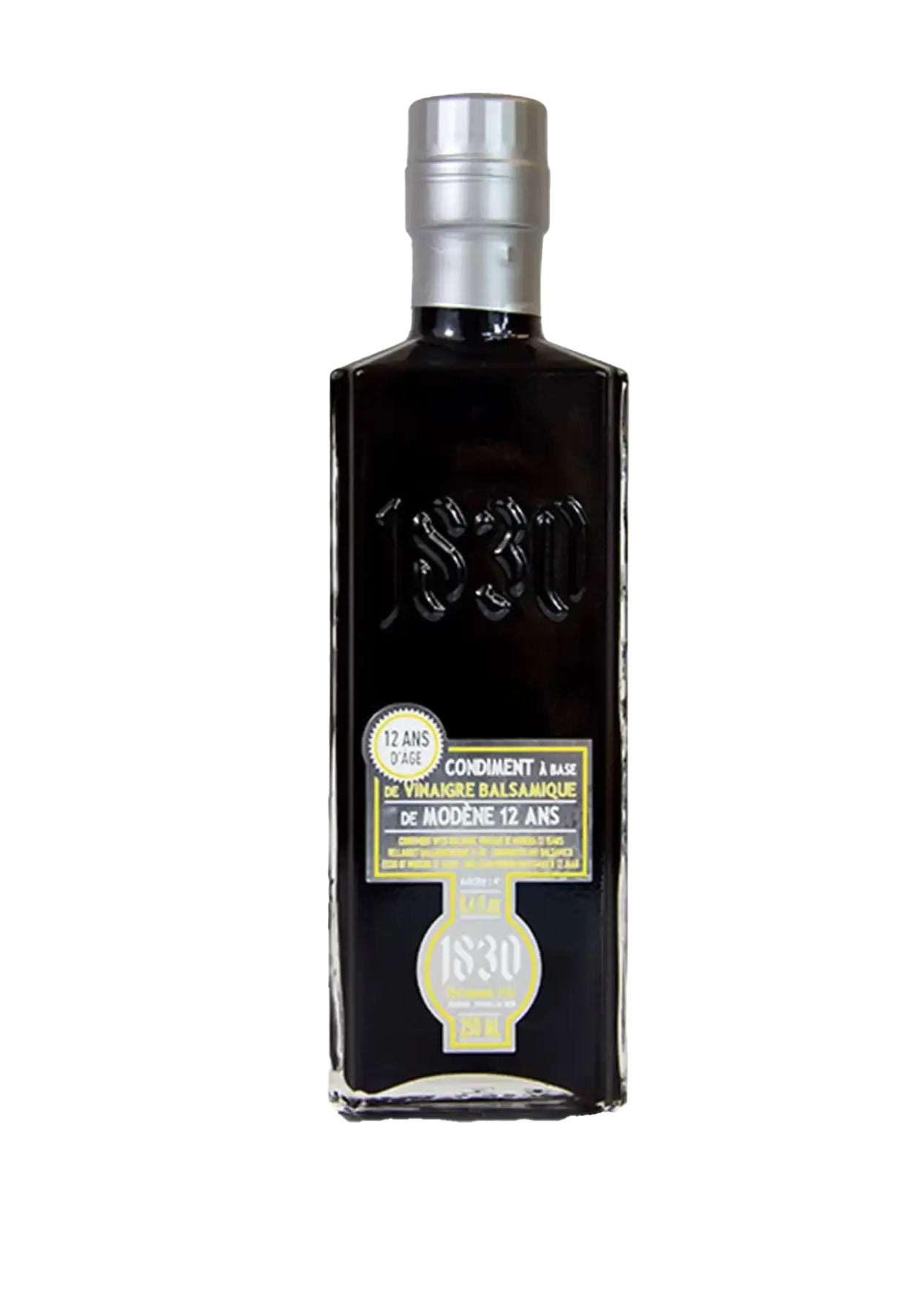 Olivenlunden Vellagret balsamico 12 år