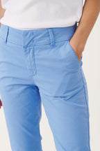 Part Two Chinos Bukse - Bonnet Lys Blå