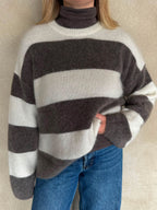 Caroline Stripet Genser