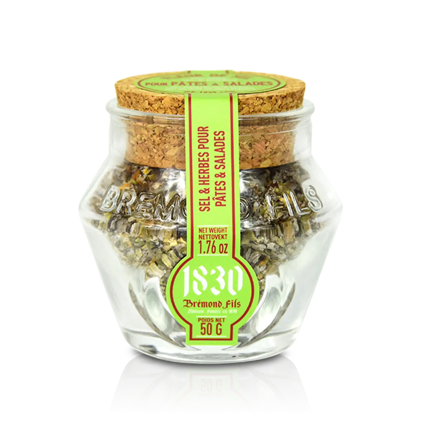 Olivenlunden Urtesalt til Salat & Pasta