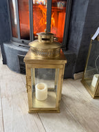 Hødnebø Korcula Messinglykt Liten