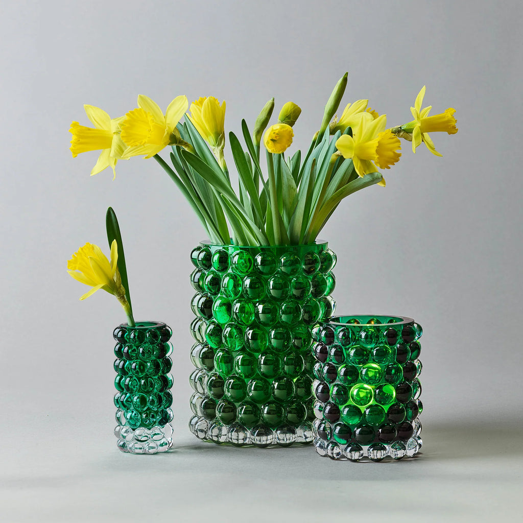 HSkogsberg Smart Hurricane lamp Boule regular - Green