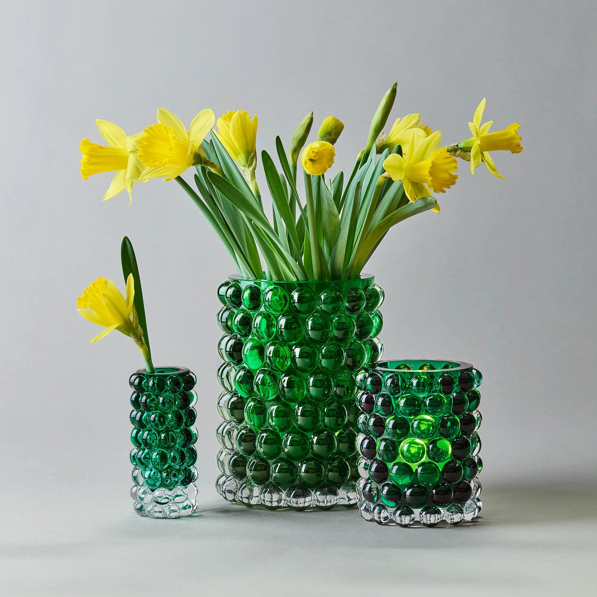 HSkogsberg Smart Hurricane lamp Boule regular - Green