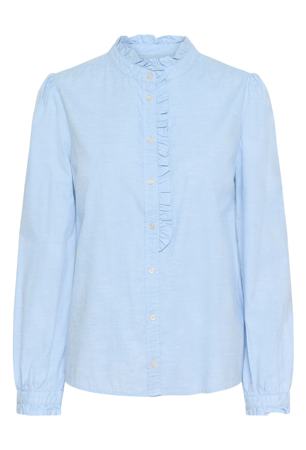 Part Two Glessia Bluse -  Lyseblå
