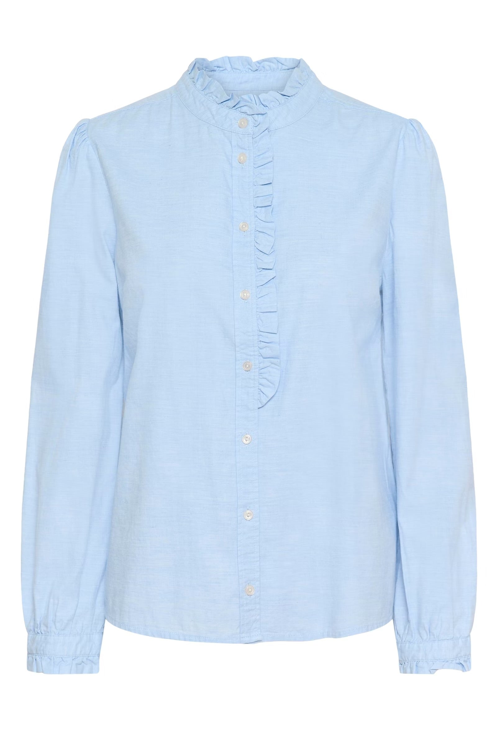 Part Two Glessia Bluse -  Lyseblå