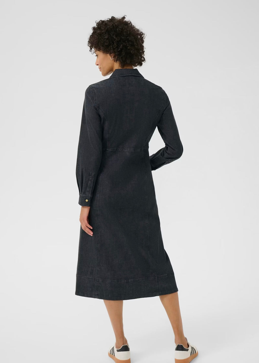 Part Two Sannis denim kjole