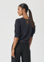 Part Two Varaia Pullover - Mørk blå