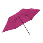 Paraply Zero 99 Mini Solid Rosa