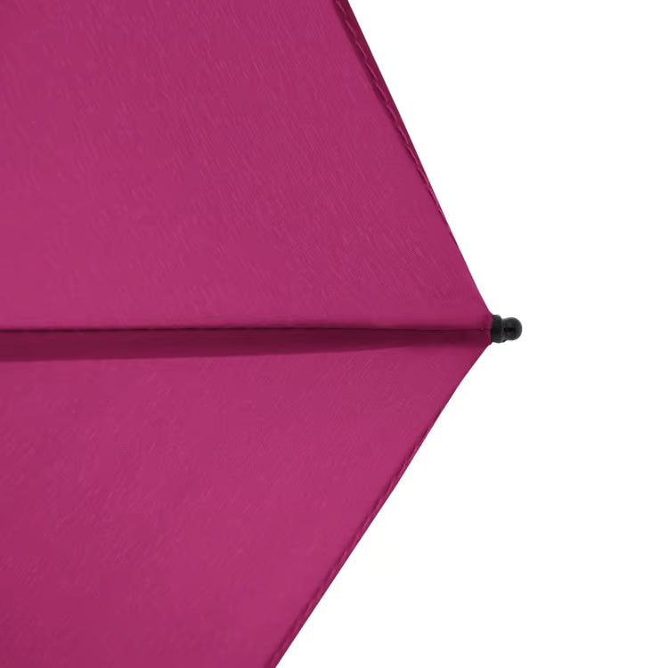 Paraply Zero 99 Mini Solid Rosa