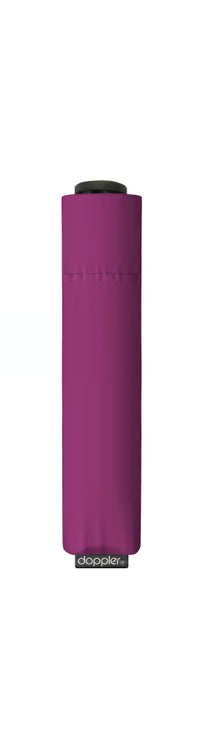 Paraply Zero 99 Mini Solid Rosa