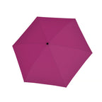 Paraply Zero 99 Mini Solid Rosa
