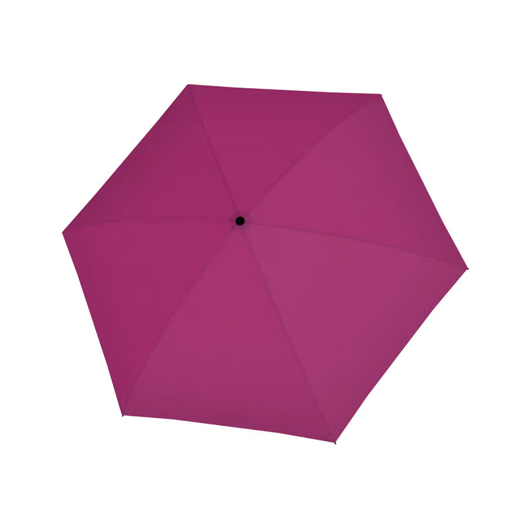 Paraply Zero 99 Mini Solid Rosa