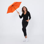 Paraply Zero 99 Mini Solid Orange