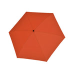 Paraply Zero 99 Mini Solid Orange
