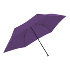 Paraply Zero 99 Mini Solid Lilla