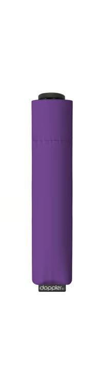 Paraply Zero 99 Mini Solid Lilla