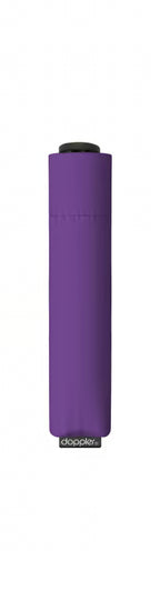 Paraply Zero 99 Mini Solid Lilla