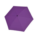 Paraply Zero 99 Mini Solid Lilla