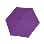 Paraply Zero 99 Mini Solid Lilla