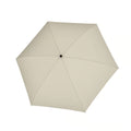 Paraply Zero 99 Mini Solid Beige