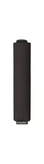 Paraply Zero 99 Mini Solid Brun