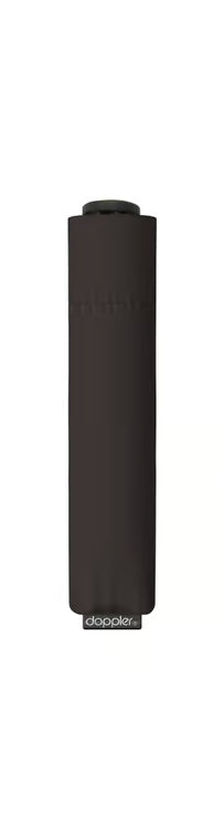 Paraply Zero 99 Mini Solid Brun