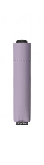 Paraply Zero 99 Mini Solid Lys Lilla