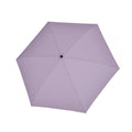 Paraply Zero 99 Mini Solid Lys Lilla