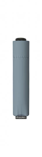 Paraply Zero 99 Mini Solid Gråblå