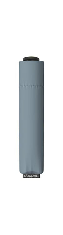 Paraply Zero 99 Mini Solid Gråblå