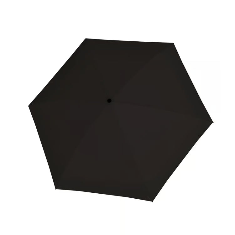 Paraply Zero 99 Mini Solid Svart