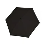 Paraply Zero 99 Mini Solid Svart