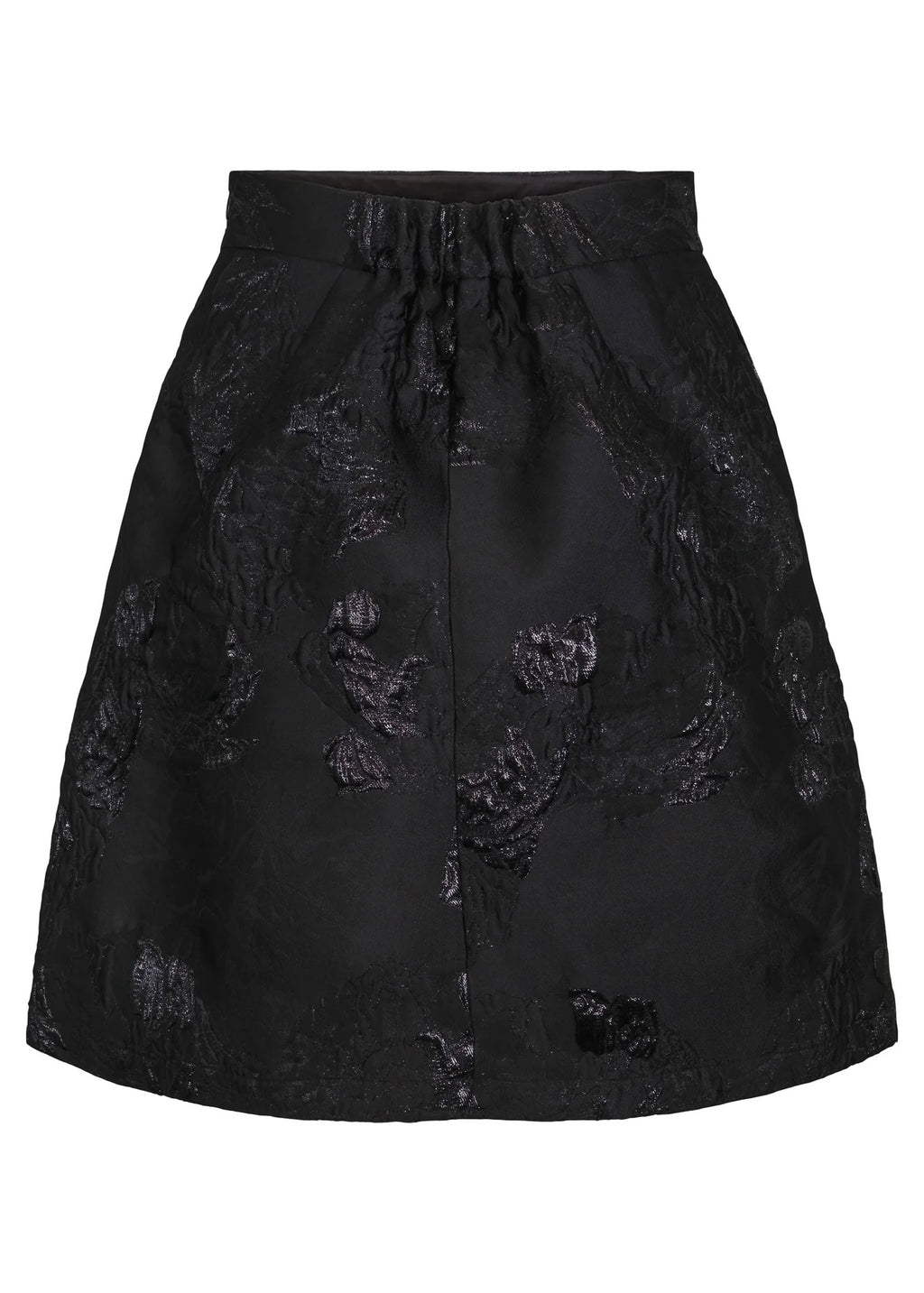 Haust Fashion skjørt - svart