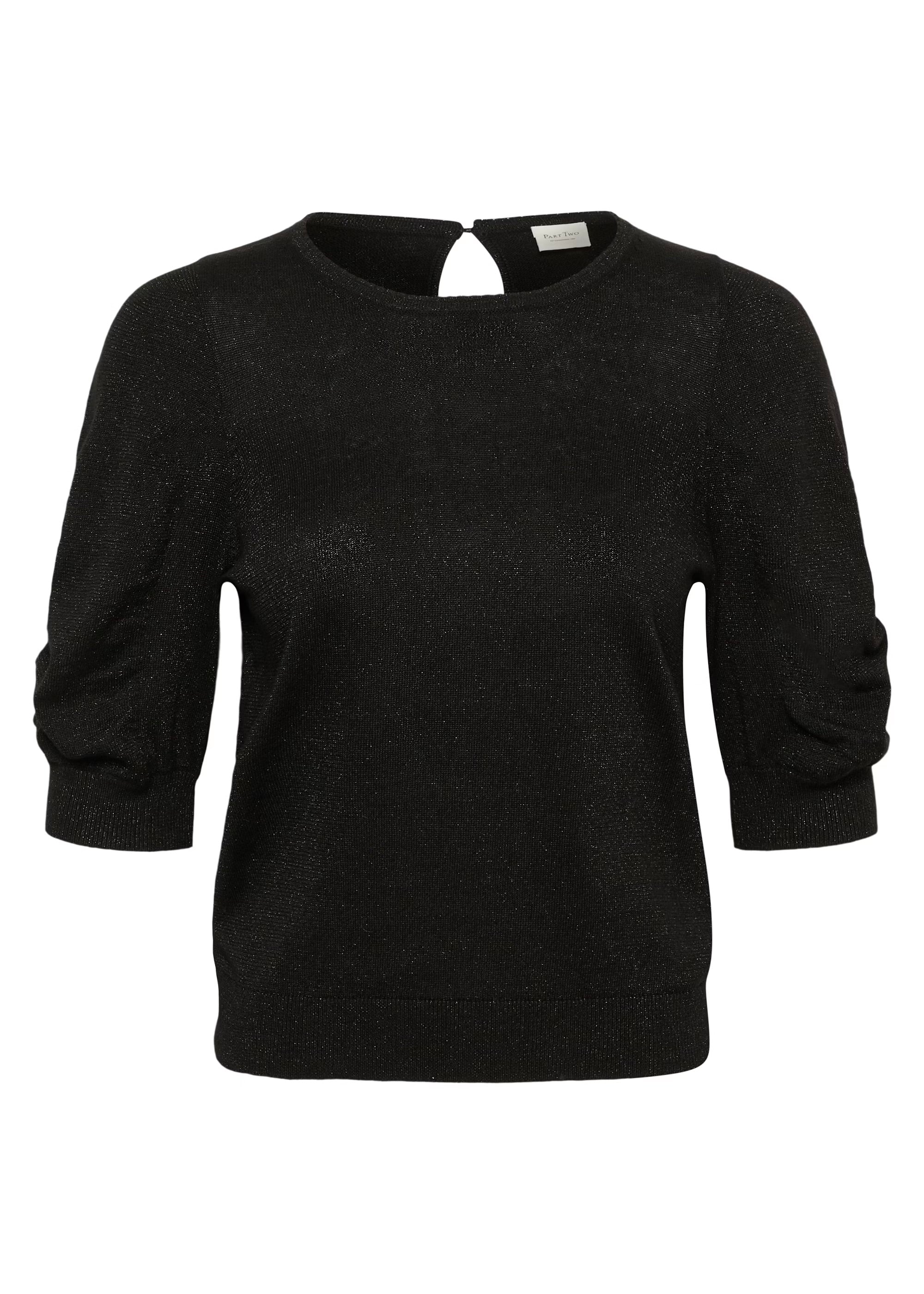 Part Two Varaia topp - Svart