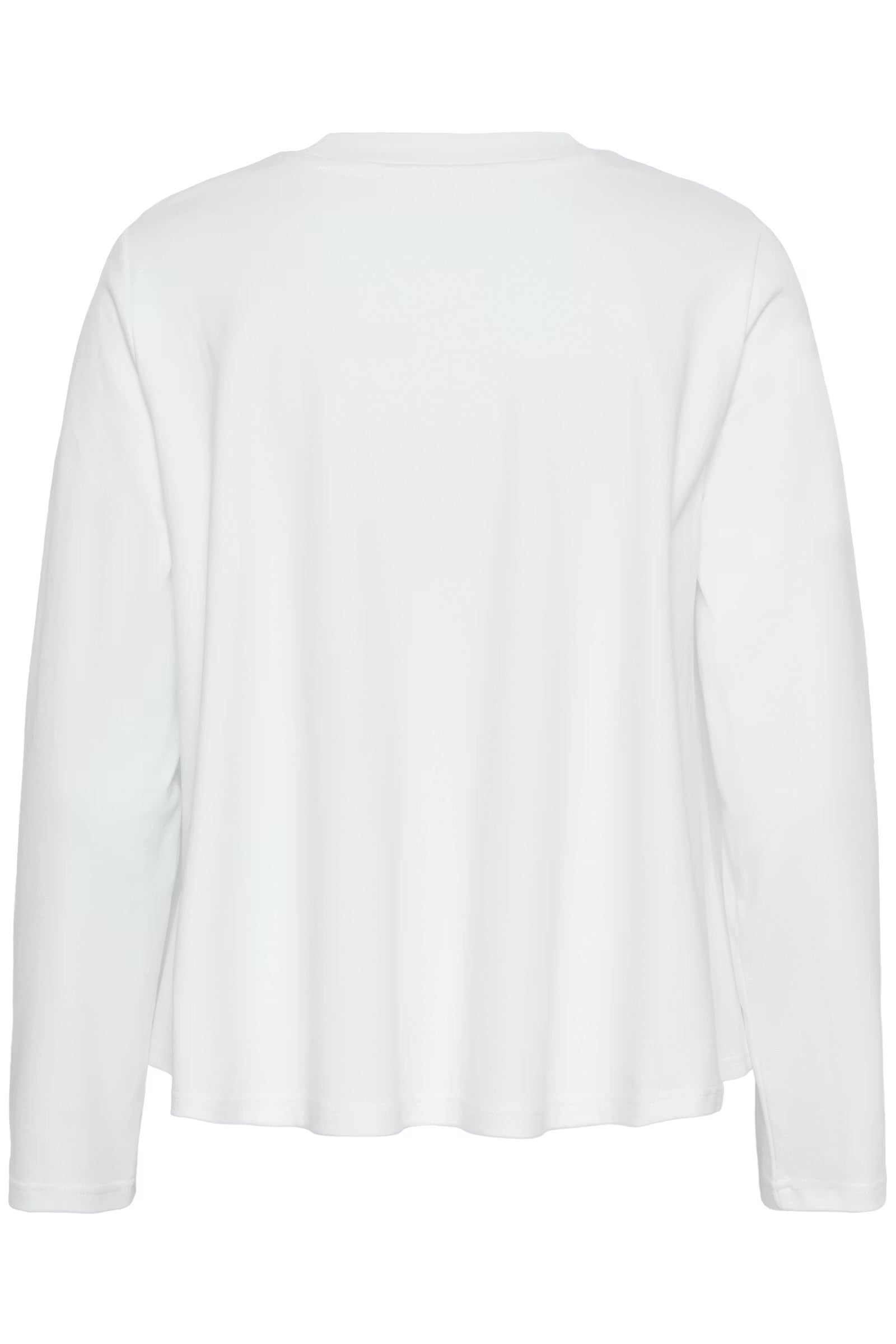 In Wear Aliston A-Shape Langermet T-Skjorte