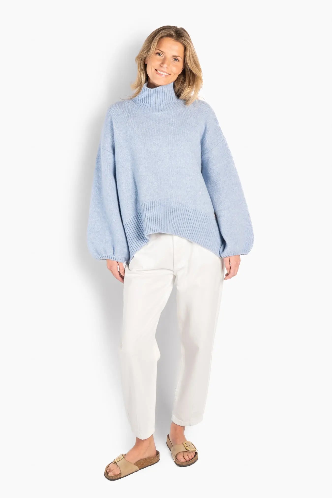 FAM Patch Kort Genser