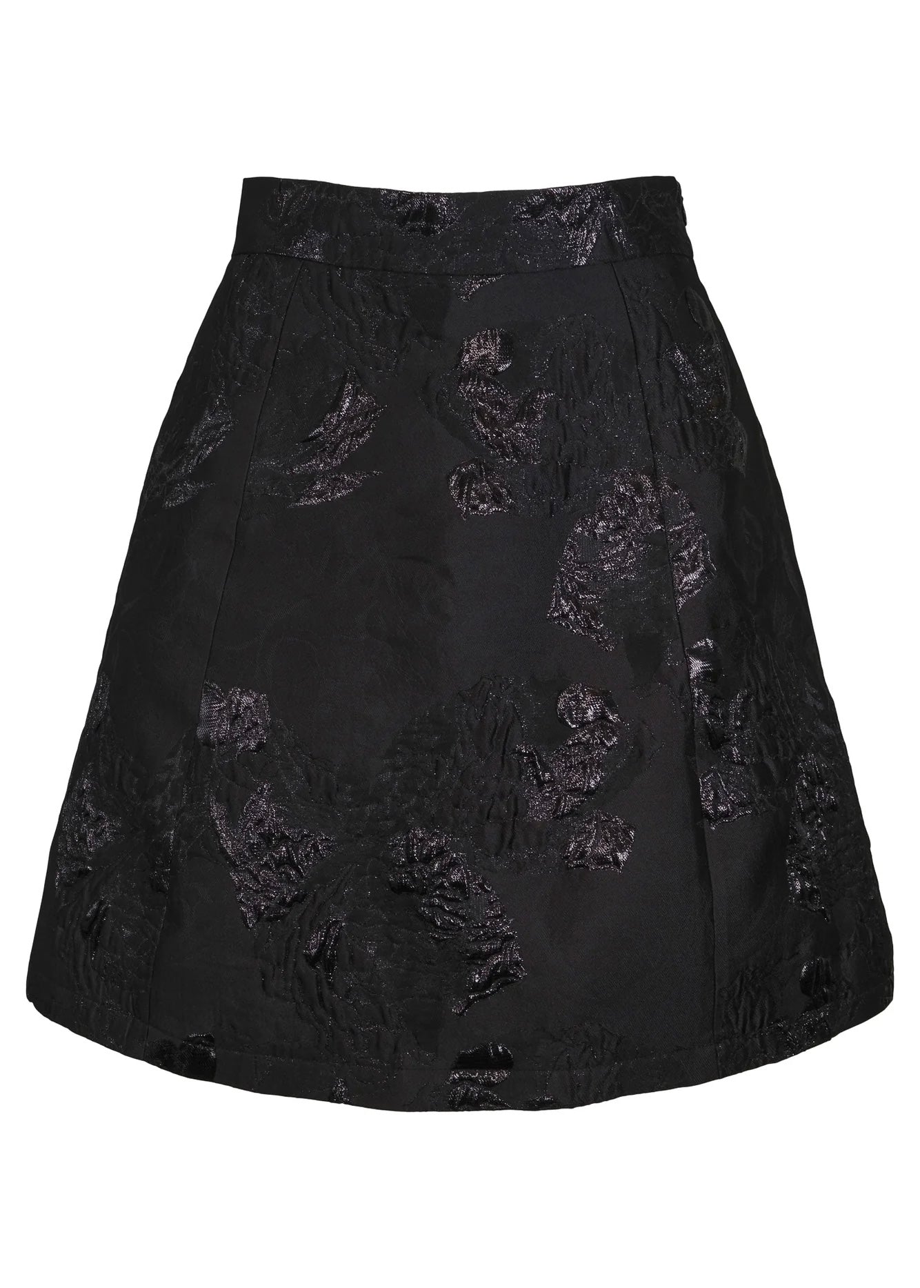 Haust Fashion skjørt - svart