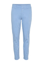 Part Two Chinos Bukse - Bonnet Lys Blå