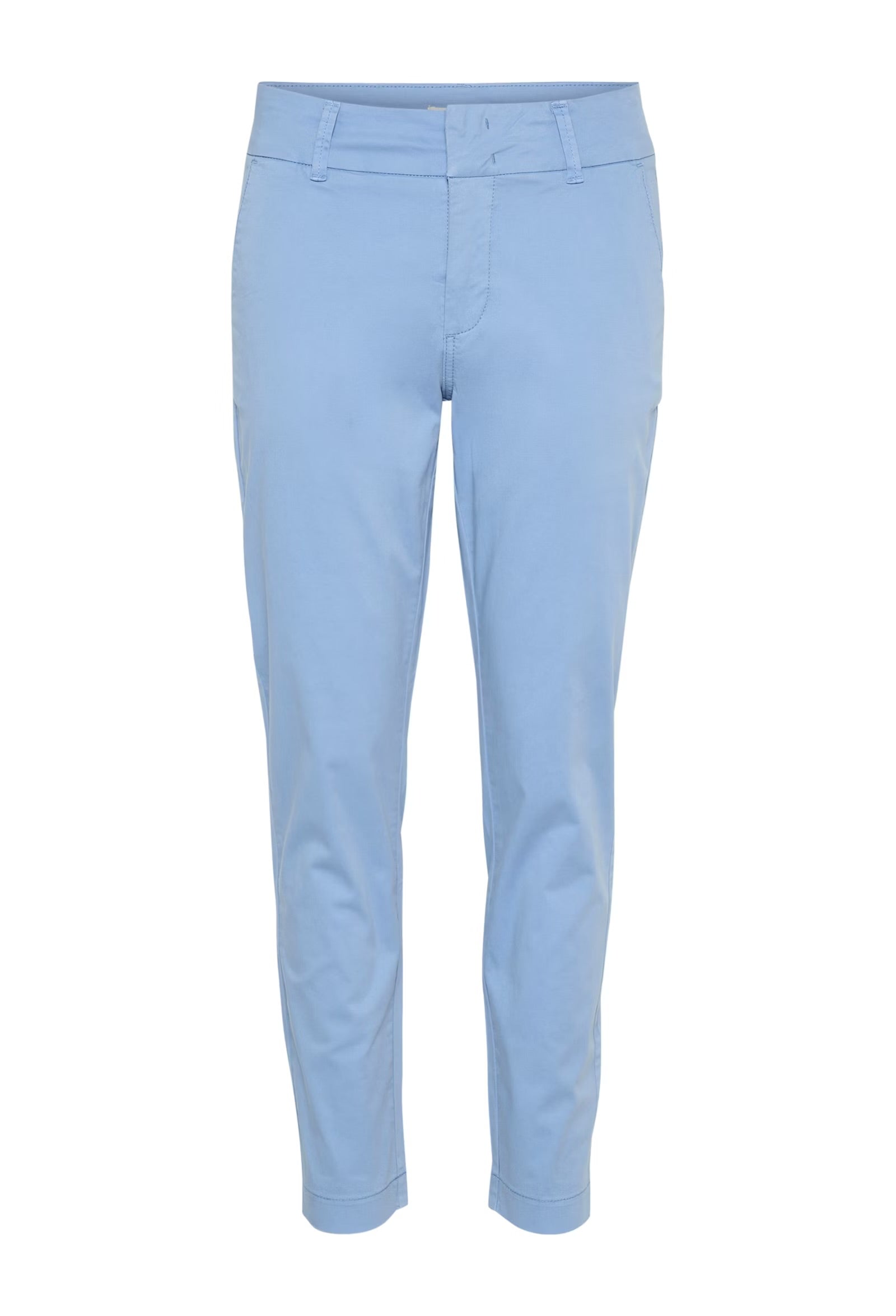 Part Two Chinos Bukse - Bonnet Lys Blå