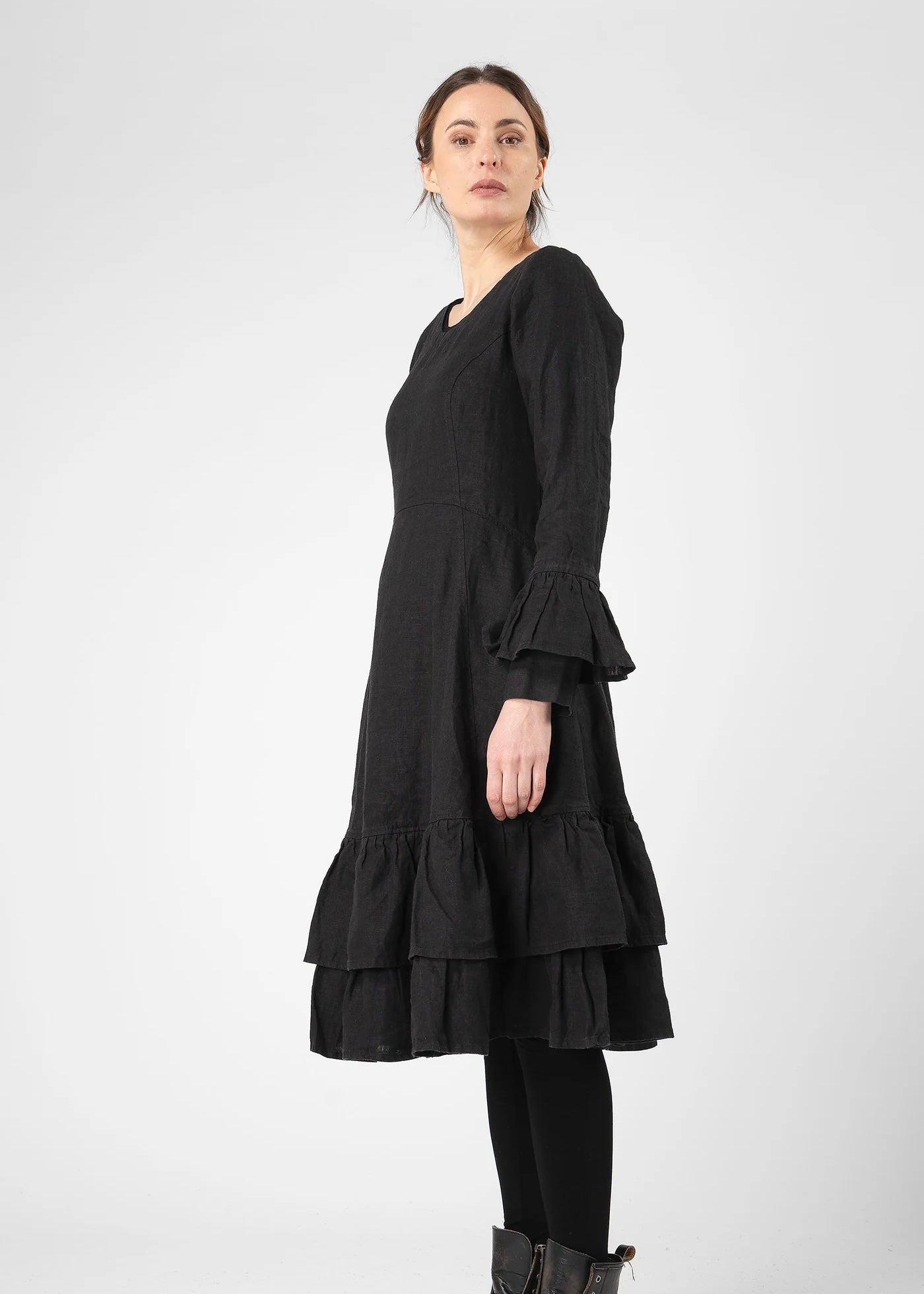 Olars ulla Kant Linkjole - svart