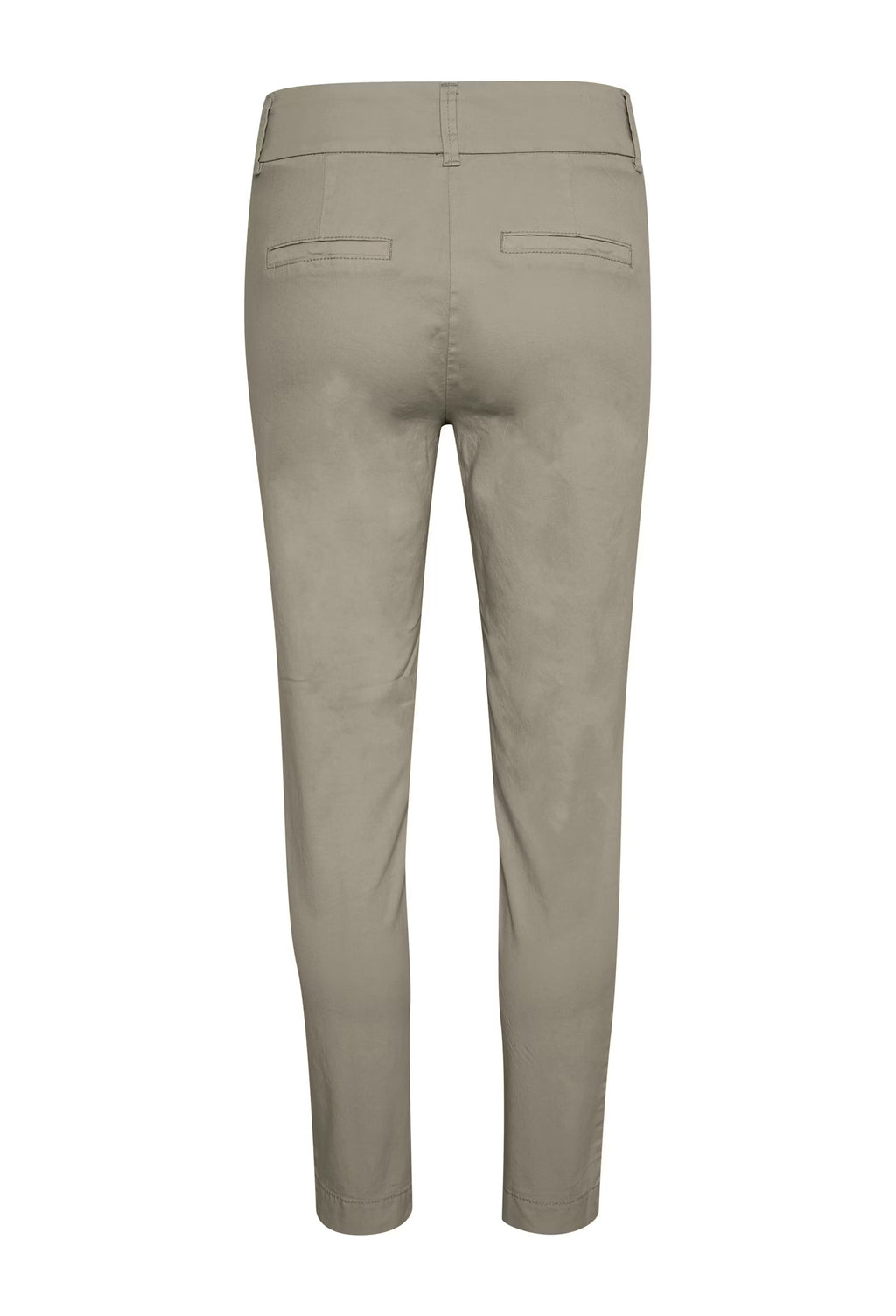 Part Two Soffys Chinos Bukse - Khakigrønn