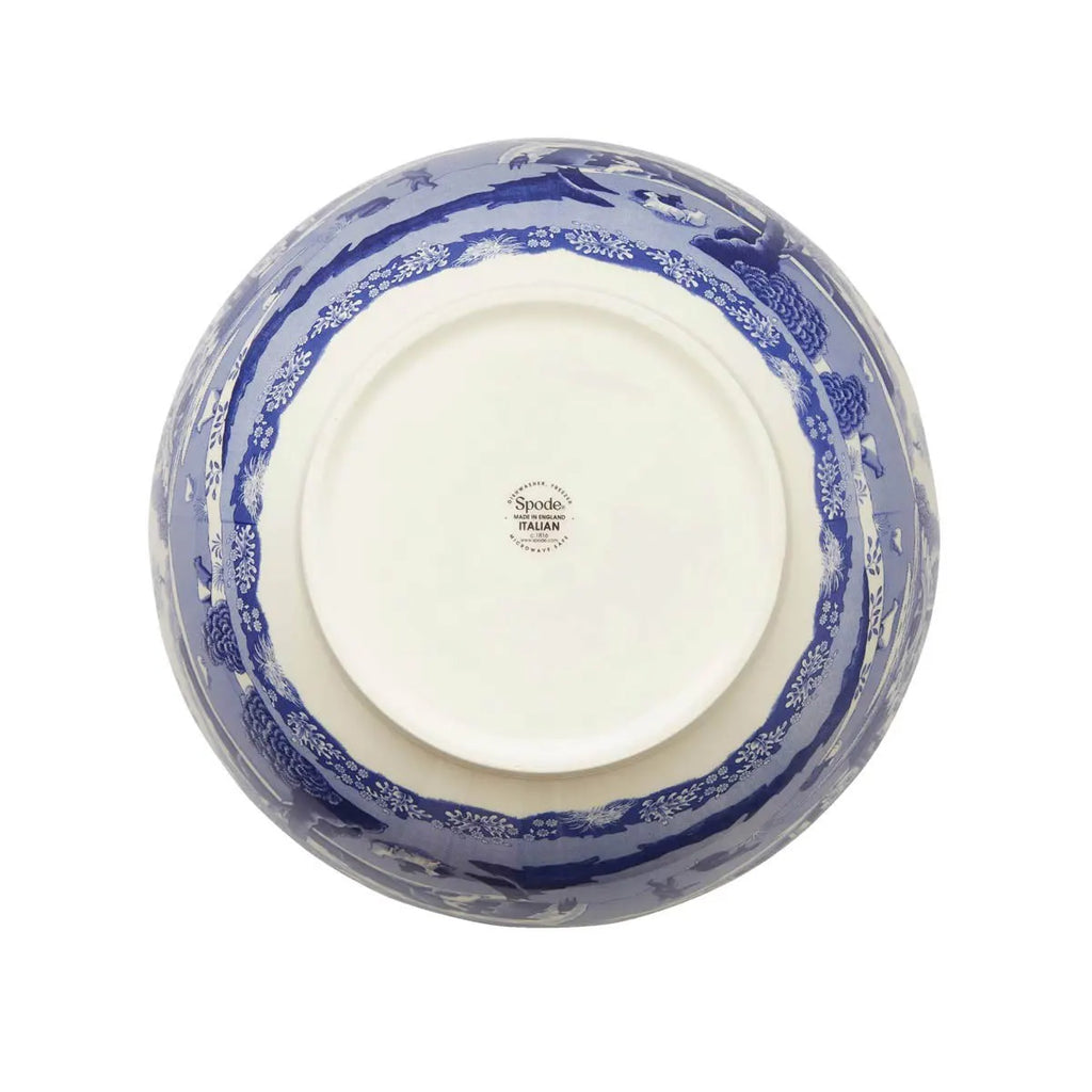 Spode Blue Italian Salatbolle