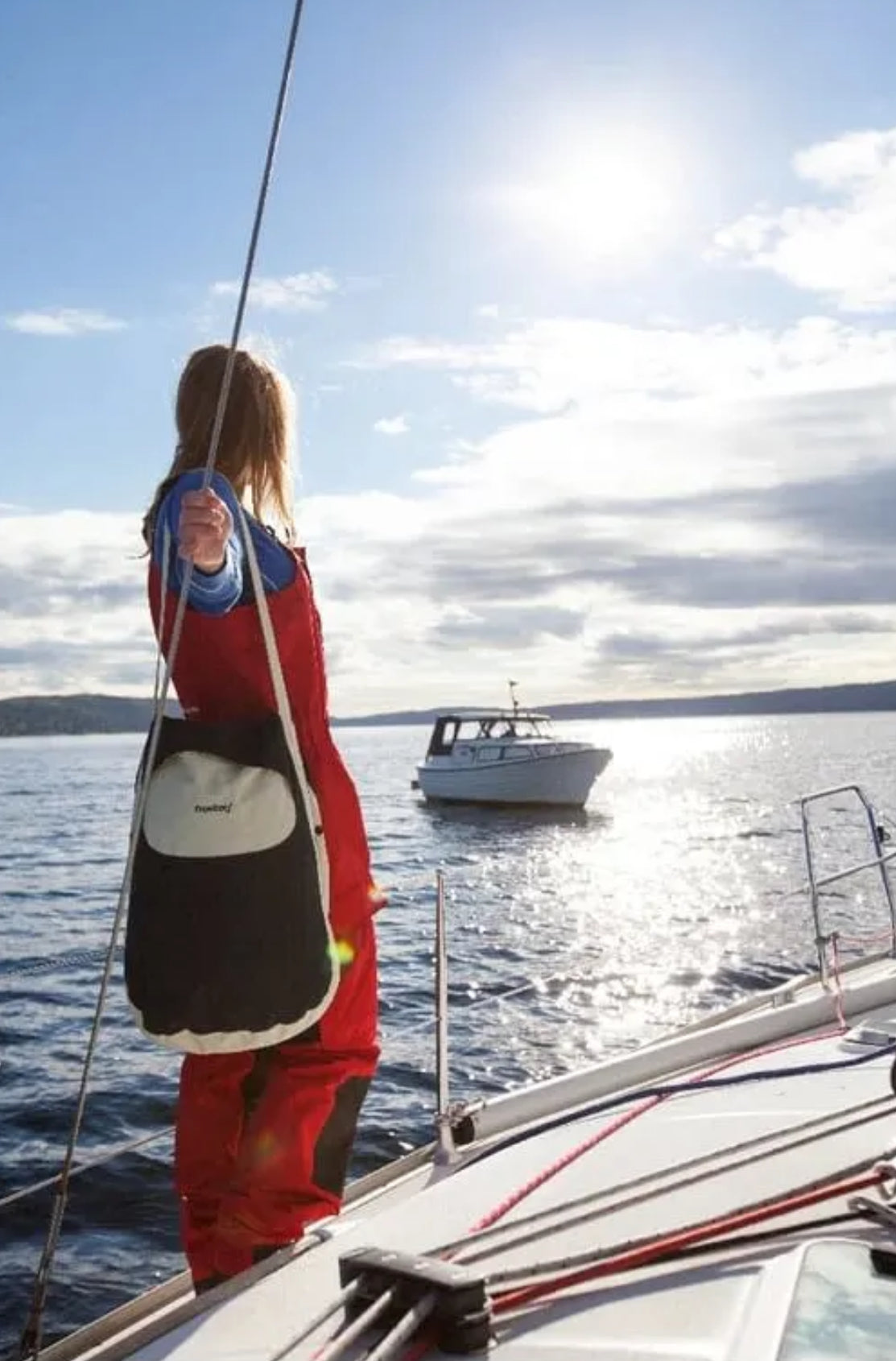 Freebag sitte/liggepute